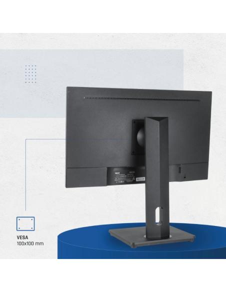Iggual monitor 27" vga hdmi 120hz pivotante aa mm