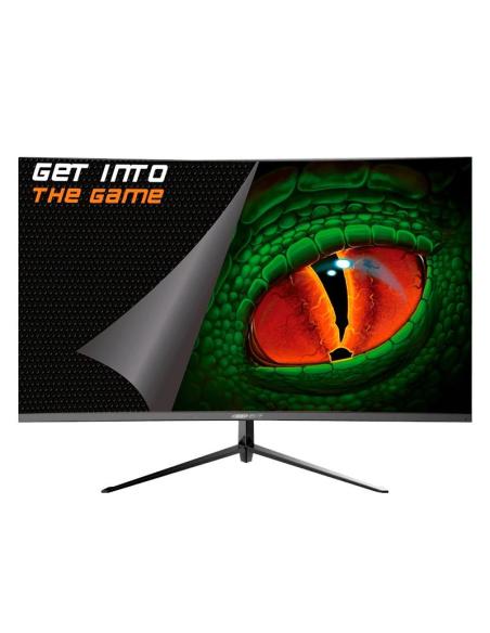 Keep out xgm24cv3 monitor23.8" 120h vga hdmi mm cu