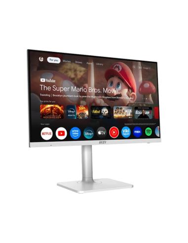 Msi md272upsw smart monitor 27" 4k mm aa
