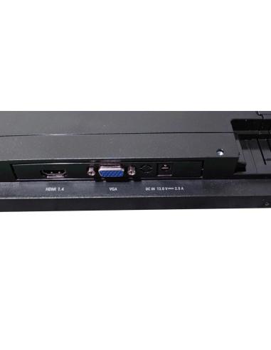 Nilox nxm24fhd1203 monitor 24" 120hz hdmi vga peav