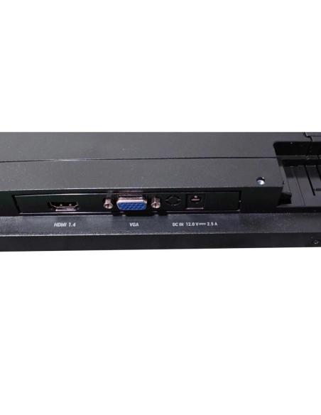 Nilox nxm24fhd1203 monitor 24" 120hz hdmi vga peav