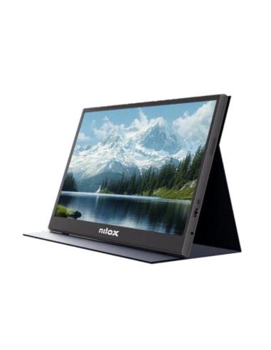 Nilox nxmp15fhd11 monitor 15.6 portátil ips fhd