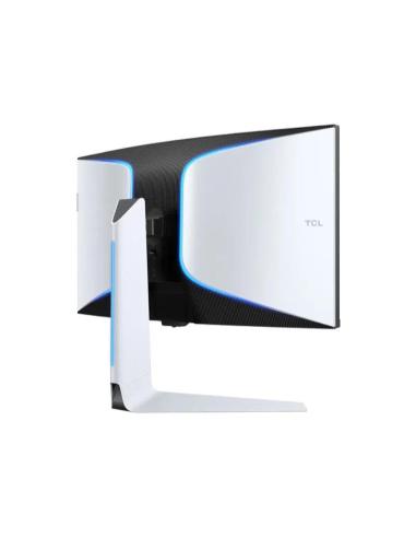 Tcl 34r83q monitor 34" miniled 4k 170hz 1ms curv