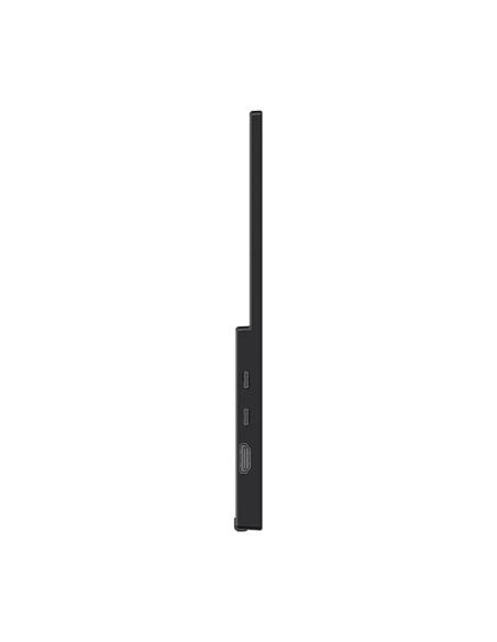 Msi mp165 e6 monitor15.6"ips fhd portátil usbc mm