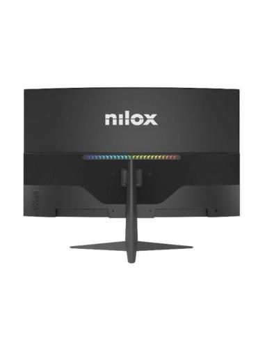 Nilox nxm27cv28001 monitor 27" curv 240hz va hdmi