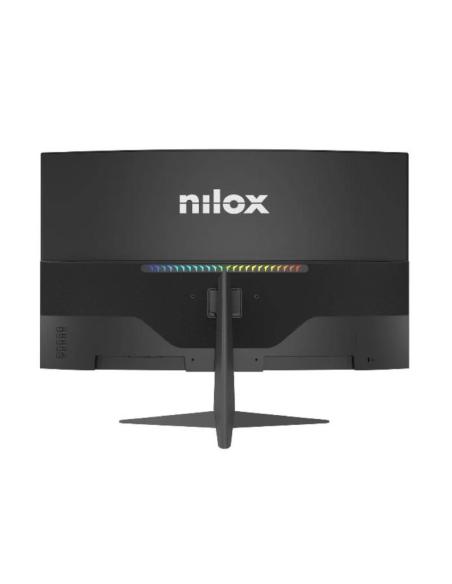 Nilox nxm27cv28001 monitor 27" curv 240hz va hdmi