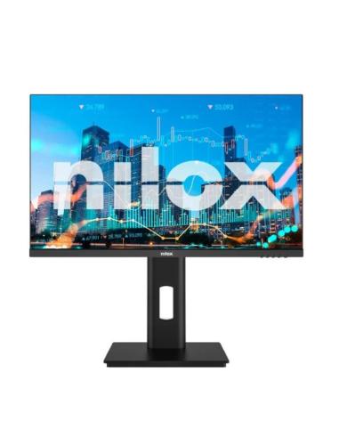 Nilox nxm27r2k1201 monitor 27" reg 120hz ips spk