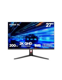 Nilox nxm27cv2k2001 monitor 27" 200hz hdmi dp curv