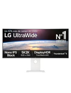 Lg 40u990a-w monitor 40" nano ips 5k 120hz 5ms mm