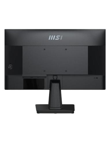 Msi mp225 e12vl monitor 22" fhd 120hz vga hdmi