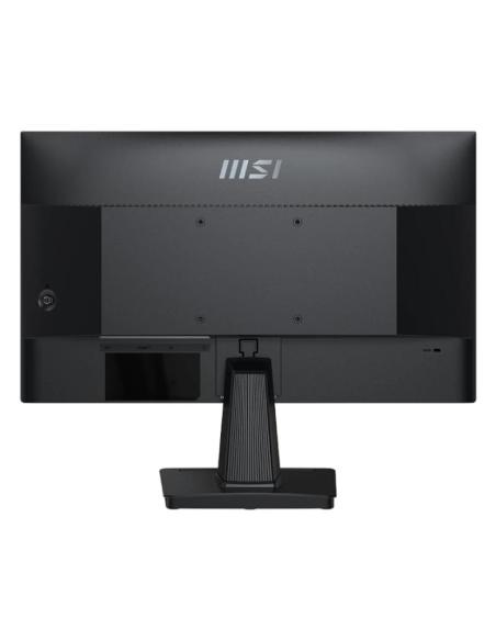 Msi mp225 e12vl monitor 22" fhd 120hz vga hdmi