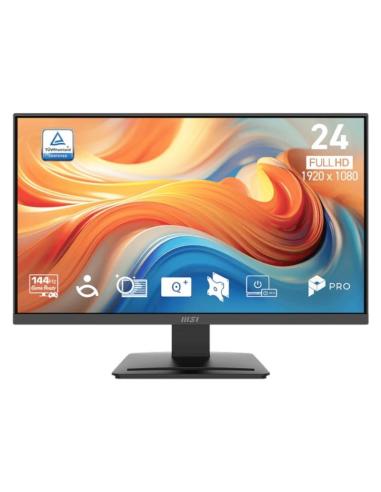 Msi mp241 e14v monitor 23.8" 144hz hdmi dp