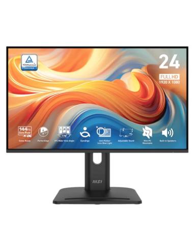 Msi mp245pg e14 monitor23.8"144h vga hdmi dp mm aa