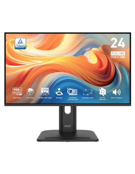 Msi mp245pg e14 monitor23.8"144h vga hdmi dp mm aa