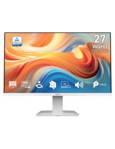 Msi mp273qw e14 monitor 27"ips wqhd 144hz mm b