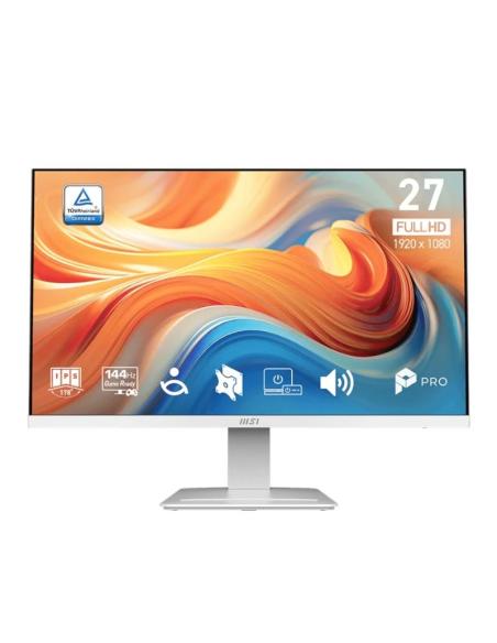 Msi mp273w e14a monitor 27" ips 144hz blanco