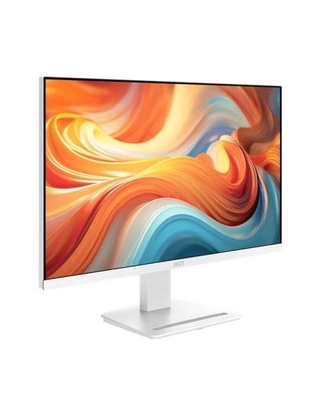 Msi mp273w e14a monitor 27" ips 144hz blanco