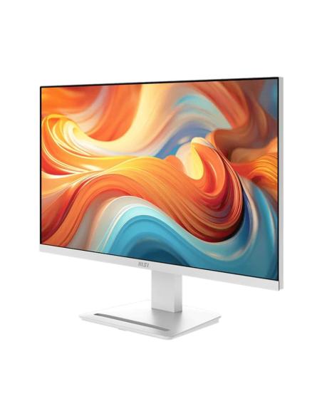 Msi mp273w e14a monitor 27" ips 144hz blanco