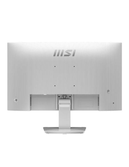 Msi mp273w e14a monitor 27" ips 144hz blanco