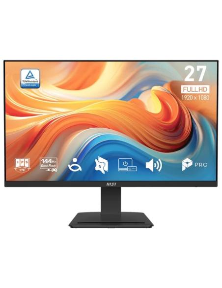 Msi mp273 e14a monitor 27" ips fhd 144hz dp mm