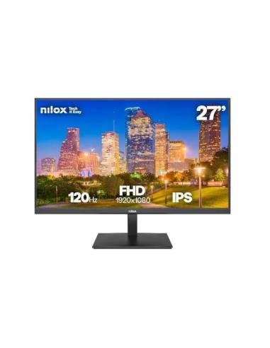 Nilox nxm27fhd1204 monitor 27" ips 120hz hdmi fhd