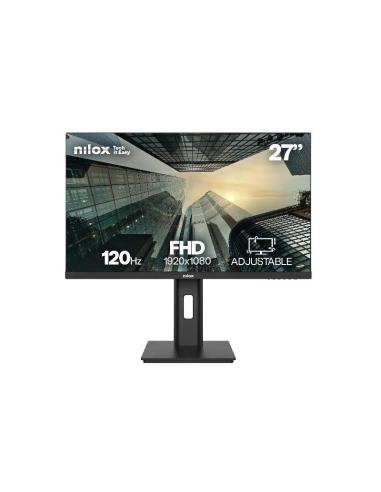 Nilox nxm27reg12065 monitor 27" ips 120hz fhd hdmi