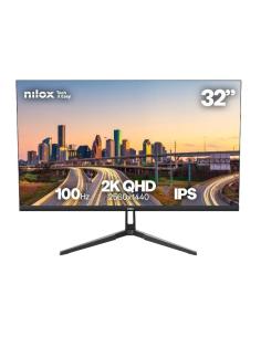 Nilox nxm322k1001 monitor 32" ips 100hz hdmi dp 2k