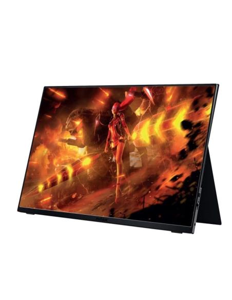 Nilox nxmp16fhd1201 monitor portátil 16.1"120hz mm