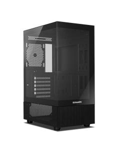 CAJA ATX SEMITORRE NOX HUMMER VISION BLACK USB3