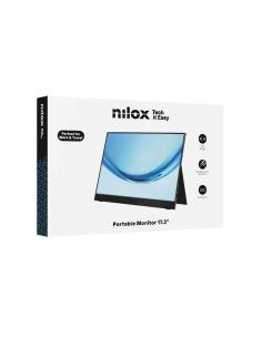 Nilox nxmp17fhd601 monitor portátil 17.3" 60hz mm 2