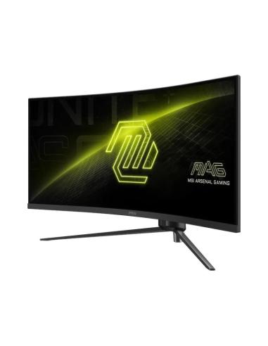 Msi mag345cqrf e20 monitor34"uwqhd 200hz curv