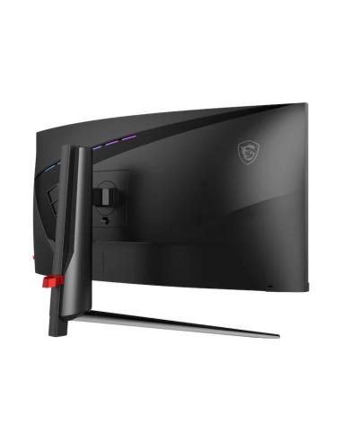 Msi mag345cqrf e20 monitor34"uwqhd 200hz curv