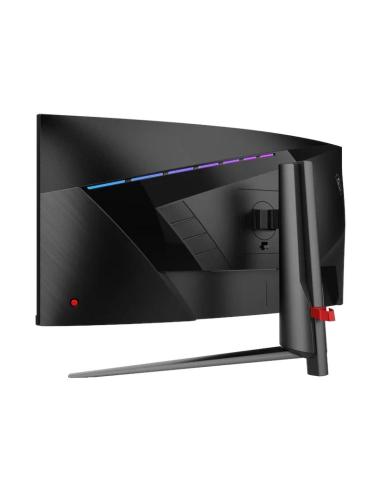 Msi mag345cqrf e20 monitor34"uwqhd 200hz curv