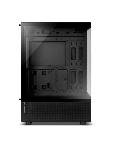 CAJA ATX SEMITORRE NOX HUMMER VISION BLACK USB3