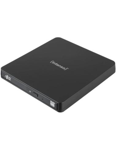 Intenso grabadora cd/dvd writer eod 400d negro