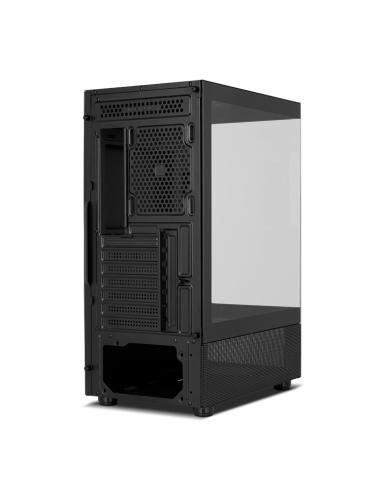 CAJA ATX SEMITORRE NOX HUMMER VISION BLACK USB3