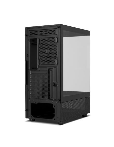 CAJA ATX SEMITORRE NOX HUMMER VISION BLACK USB3