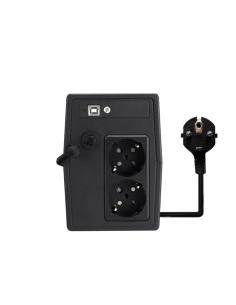 Nilox ups premium line int. 1500va 2