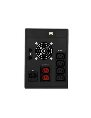 Nilox sai premium l.i sinewave 3000va