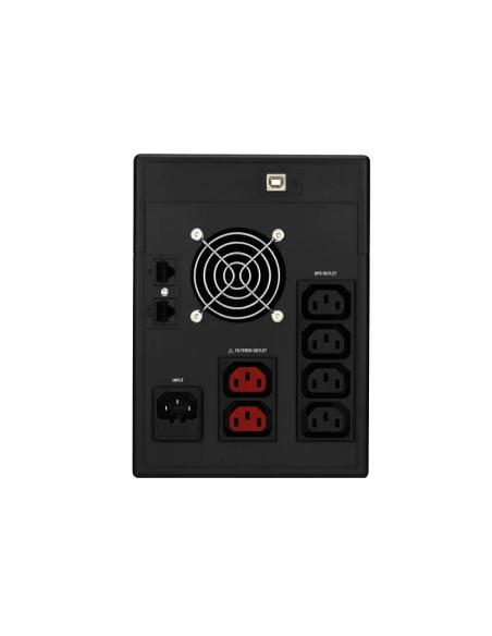 Nilox sai premium l.i sinewave 3000va
