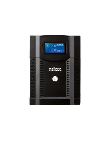 Nilox sai premium l.i sinewave 3000va
