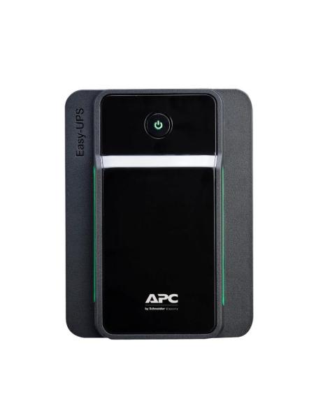 Apc easy ups 700va 230v avr schuko sockets