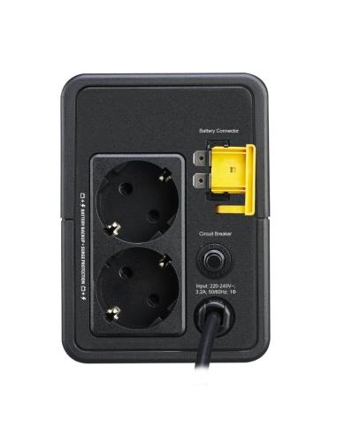 Apc easy ups 700va 230v avr schuko sockets