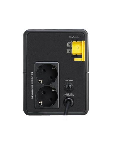 Apc easy ups 900va 230v avr schuko sockets