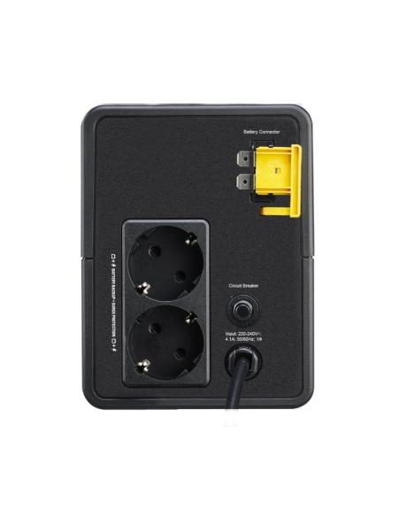 Apc easy ups 900va 230v avr schuko sockets
