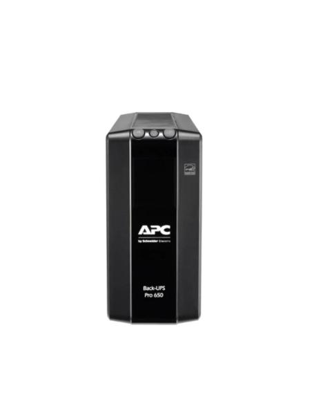 Apc back ups pro br 650va 6 outlets avr