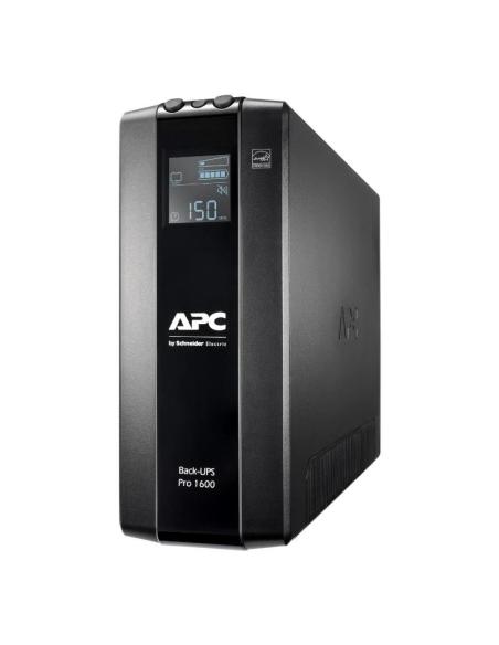 Back ups pro br 1600va, 8 outlets, avr