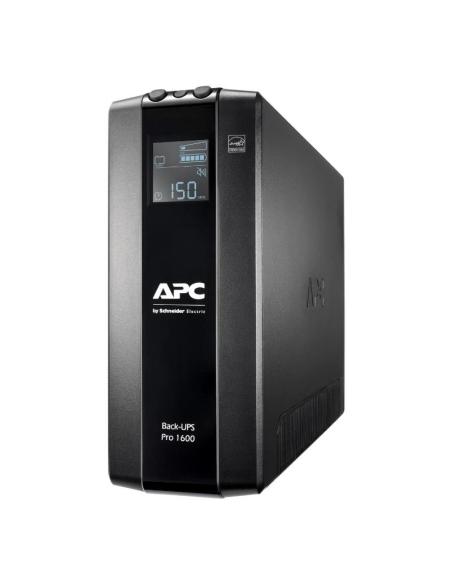 Back ups pro br 1600va, 8 outlets, avr