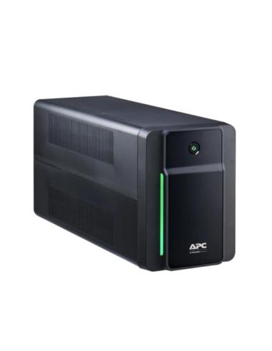 Apc back ups 1200va/650w 4 tom schuko usb a+c