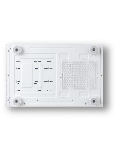 CAJA ATX SEMITORRE NOX HUMMER VISION WHITE USB3